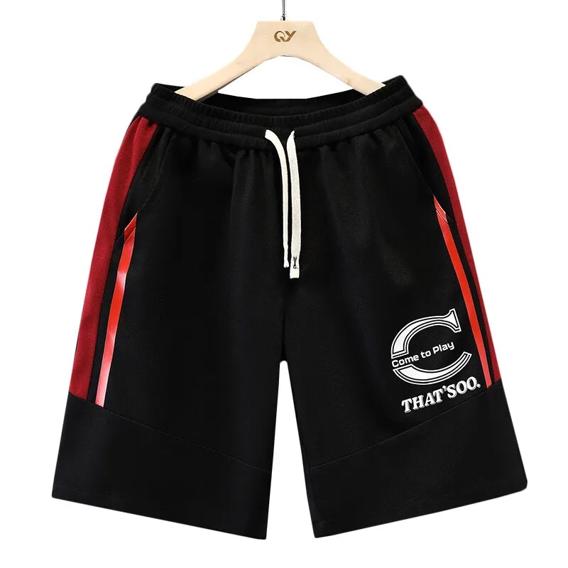 Summer New Casual Loose Basketball Shorts for Teen Boys Quick Dry American Style Five-Point Pants Outdoor Wear Sport Suit
Summer New Casual Loose Basketball Shorts for Teen Boys Quick Dry American Style Five-Point Pants Outdoor Wear Sport Suit
