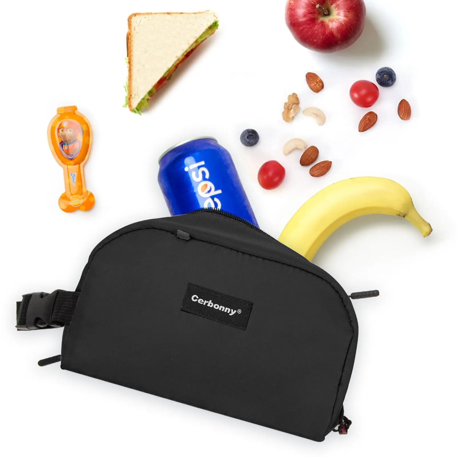 Portable Hand-held Insulated Lunch Bag Hanging Cooler Lunch Bag Office Lunch Bag Waterproof Tote Bag Outdoor Picnic
Portable Hand-held Insulated Lunch Bag Hanging Cooler Lunch Bag Office Lunch Bag Waterproof Tote Bag Outdoor Picnic