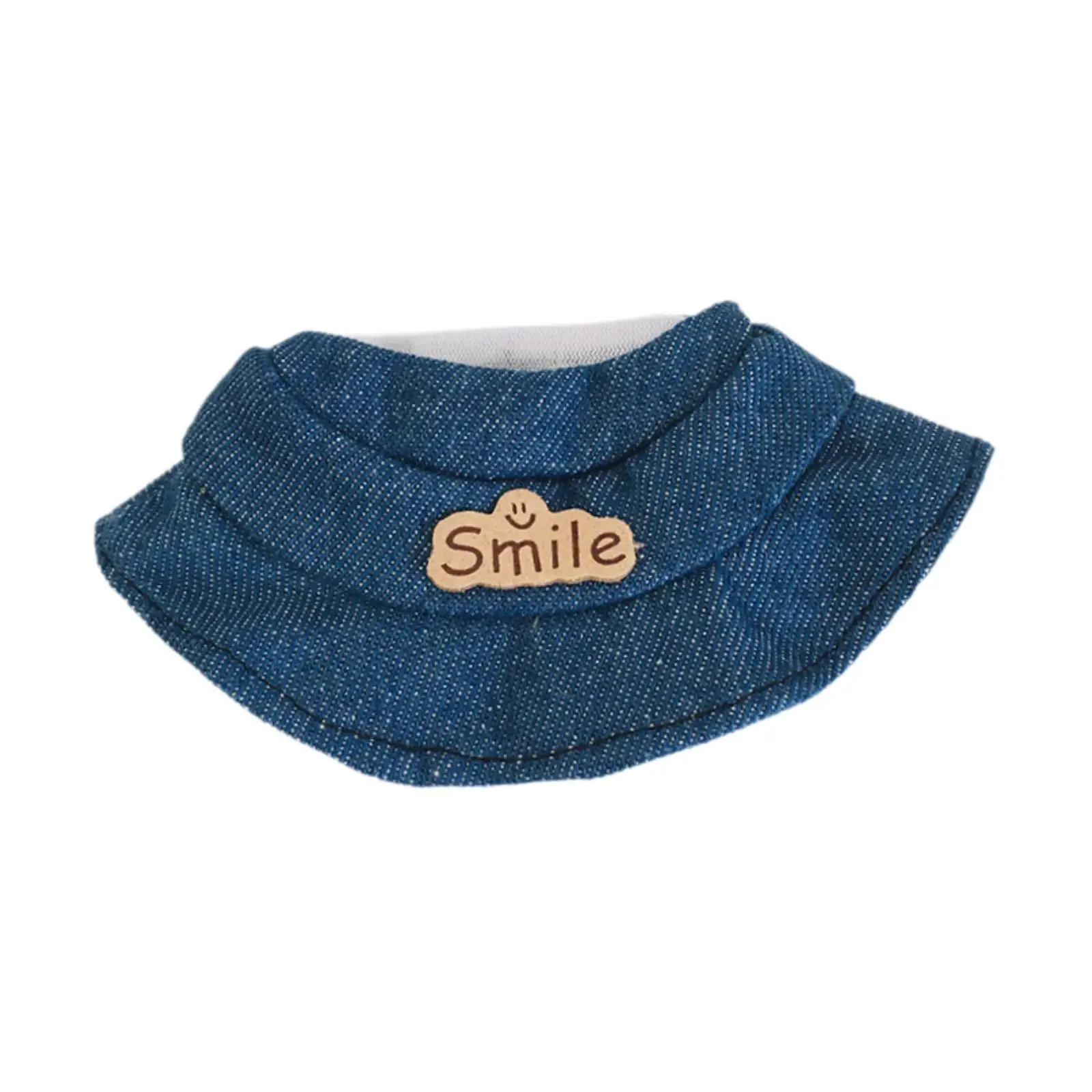 Plush Doll Hat for 15cm 17cm Doll DIY Photo Props Soft Cute Plush Doll Bucket Hat Headgear Make Your Own Dolls Doll Accessories
Plush Doll Hat for 15cm 17cm Doll DIY Photo Props Soft Cute Plush Doll Bucket Hat Headgear Make Your Own Dolls Doll Accessories