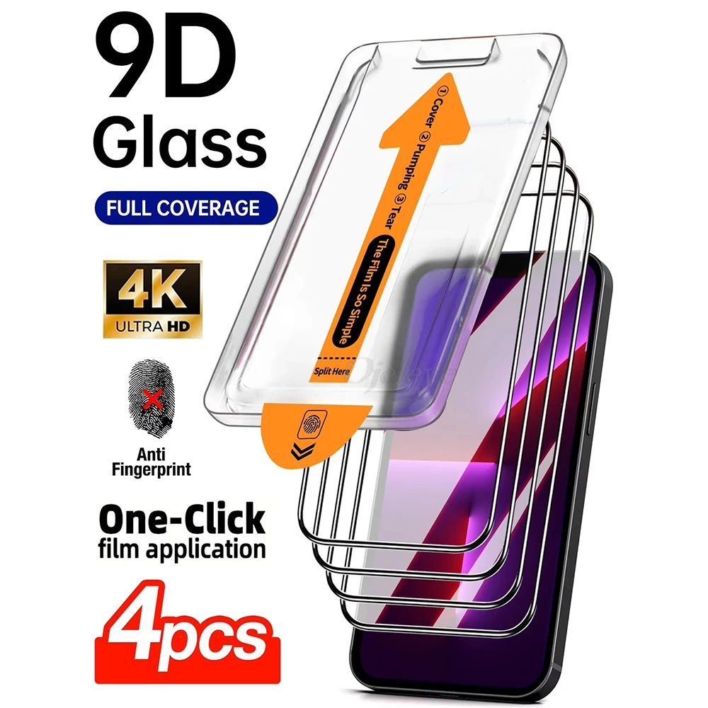 Dust Free Easy Install Auto-Alignment Screen Protector for Vivo X200T X300 FE X100 Ultra X90 X80 Pro HD Tempered Glass Film
Dust Free Easy Install Auto-Alignment Screen Protector for Vivo X200T X300 FE X100 Ultra X90 X80 Pro HD Tempered Glass Film