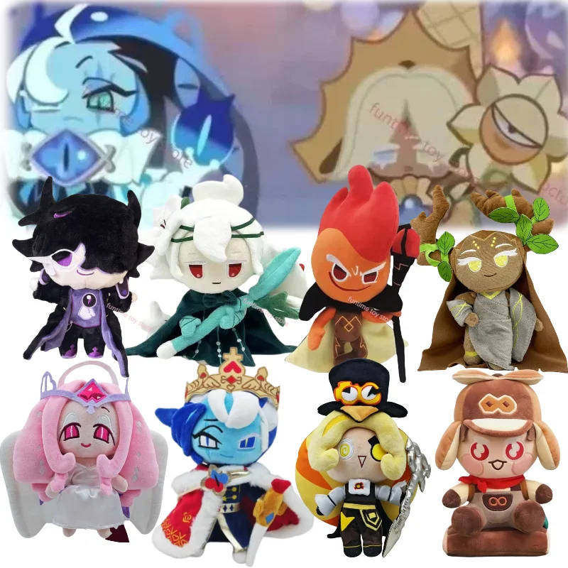 New Shadow Milk Cookie Plush Cute Cookies Run Plush Game Accessories Stuffed Pillow Toys Collection Doll For Kids Birthday Gifts
New Shadow Milk Cookie Plush Cute Cookies Run Plush Game Accessories Stuffed Pillow Toys Collection Doll For Kids Birthday Gifts