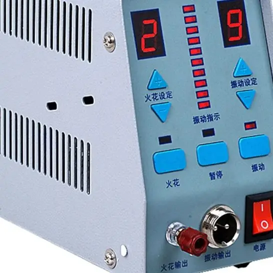 Professional Ultrasonic Mold Polishing Machine Mold Polisher Vibration Spark Composite Function
Professional Ultrasonic Mold Polishing Machine Mold Polisher Vibration Spark Composite Function