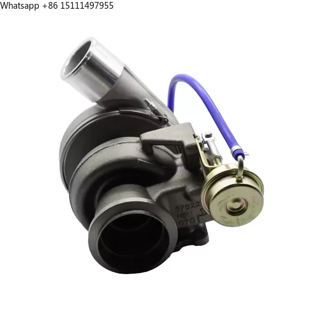 Engine Turbocharger Excavator Spare Parts E324D C7 177-0440
Engine Turbocharger Excavator Spare Parts E324D C7 177-0440