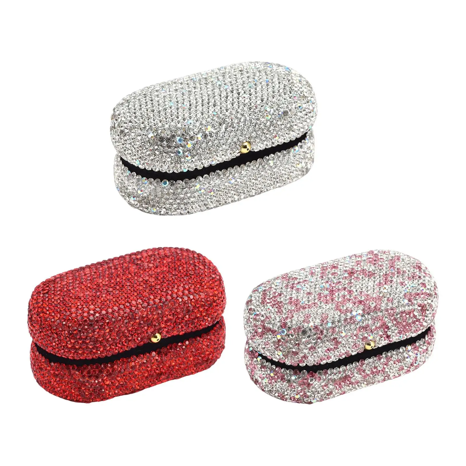 Ring Box Jewelry Case Storage Case Ring Box Holder for Photoshoots Birthday Ceremony
Ring Box Jewelry Case Storage Case Ring Box Holder for Photoshoots Birthday Ceremony
