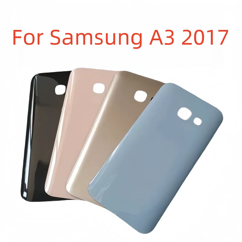Battery Cover For Samsung Galaxy A3 2017 SM-A320F SM-A320Y SM-A320FL Back Cover Rear Housing Replacement
Battery Cover For Samsung Galaxy A3 2017 SM-A320F SM-A320Y SM-A320FL Back Cover Rear Housing Replacement