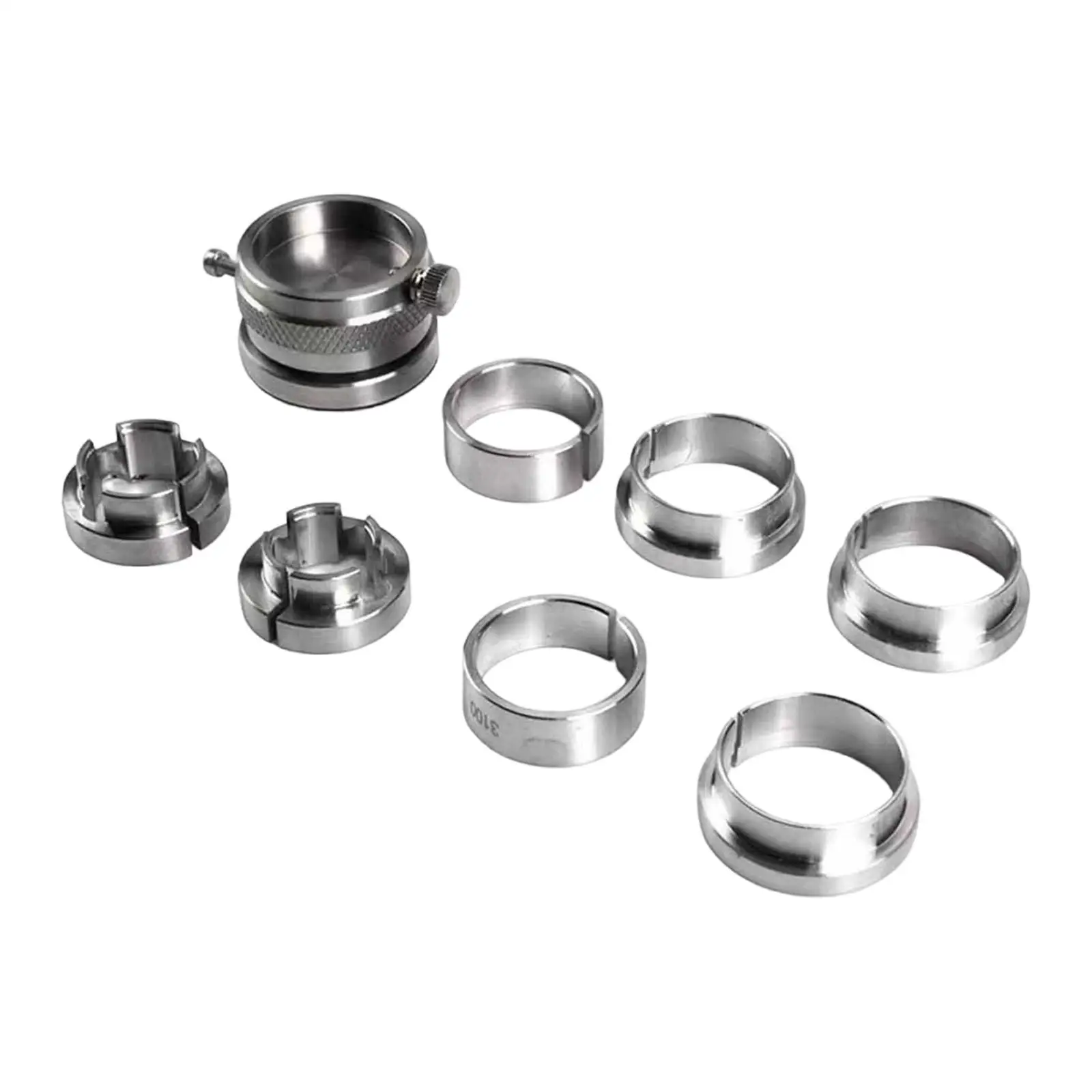 Watch Movement Holder Watch Movement Base Portable Easy to Use Stable Reliable Rotatable Base for 2671 8500 3100 3135 7750
Watch Movement Holder Watch Movement Base Portable Easy to Use Stable Reliable Rotatable Base for 2671 8500 3100 3135 7750