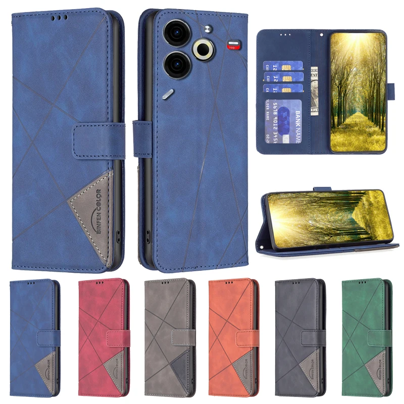 Flip Leather Wallet Cover Case on For TECNO POVA 6 Neo 3 Pova5 5 Pova6 Pro 6Neo 2024 6Pro Coque Geometric Phone Bags Cases
Flip Leather Wallet Cover Case on For TECNO POVA 6 Neo 3 Pova5 5 Pova6 Pro 6Neo 2024 6Pro Coque Geometric Phone Bags Cases