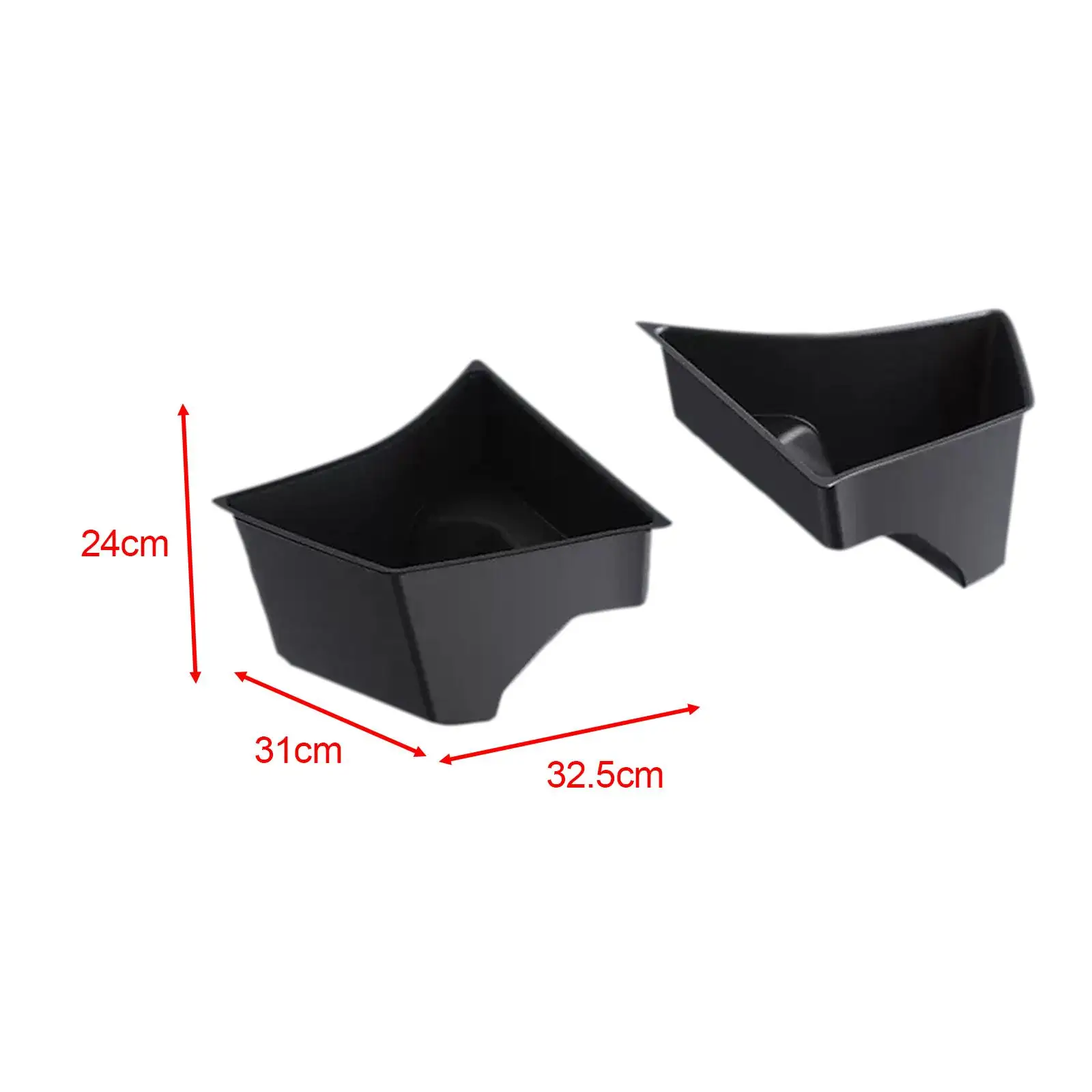 Rear Trunk Storage Tray Easy Install TPE Material Interior Storage Solution for Model
Rear Trunk Storage Tray Easy Install TPE Material Interior Storage Solution for Model