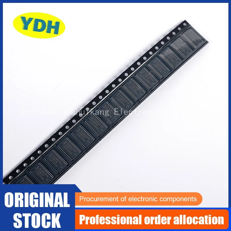Hot selling PCA9535PW New Original Genuine Chip ICs Electronic Components Accessories New IN STOCK
Hot selling PCA9535PW New Original Genuine Chip ICs Electronic Components Accessories New IN STOCK