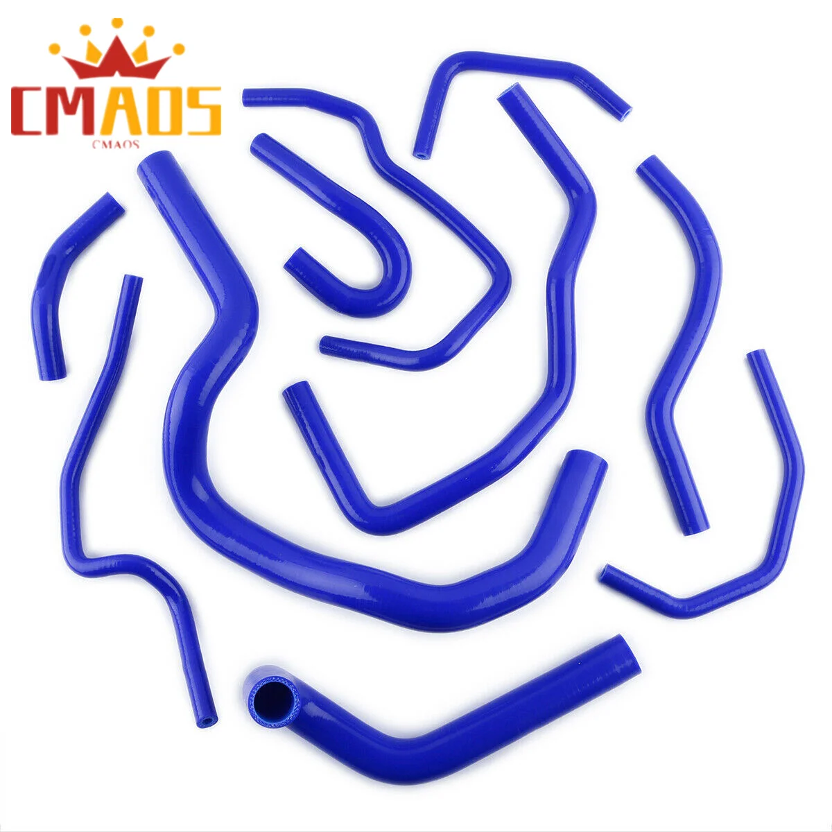 Silicone Coolant Radiator Heater Hose Kits For 1997-2001 HONDA CRV MK1 B18 B20
Silicone Coolant Radiator Heater Hose Kits For 1997-2001 HONDA CRV MK1 B18 B20