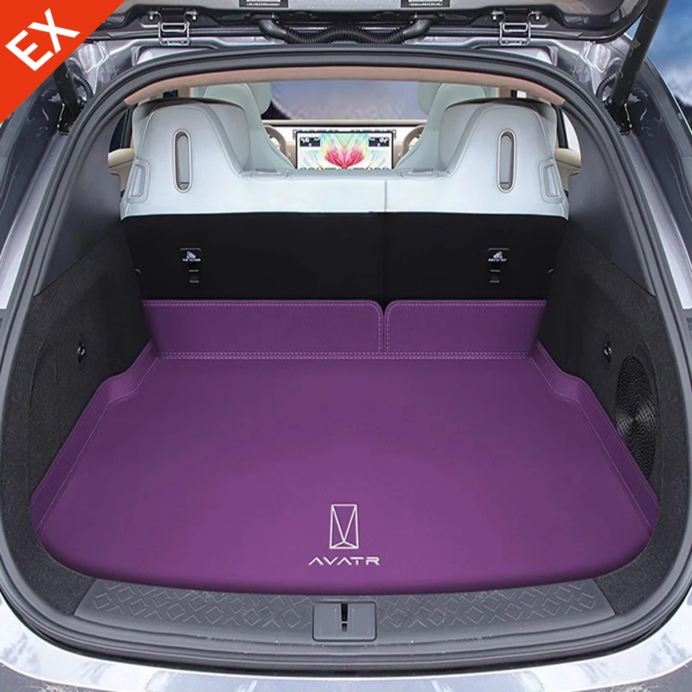 For Changan AVATAR 07 2024-2025 Accessories Interior Decoration Decoration Auto Trunk Mat Rear Trunk Mat Wear-resistant
For Changan AVATAR 07 2024-2025 Accessories Interior Decoration Decoration Auto Trunk Mat Rear Trunk Mat Wear-resistant