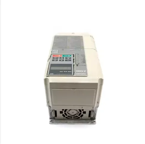 2025 100% New Original YASKAWA 11KW 220V CIMR-G7A2011 Frequency Converter Lightweight Universal Inverter Electrical Equipment
2025 100% New Original YASKAWA 11KW 220V CIMR-G7A2011 Frequency Converter Lightweight Universal Inverter Electrical Equipment
