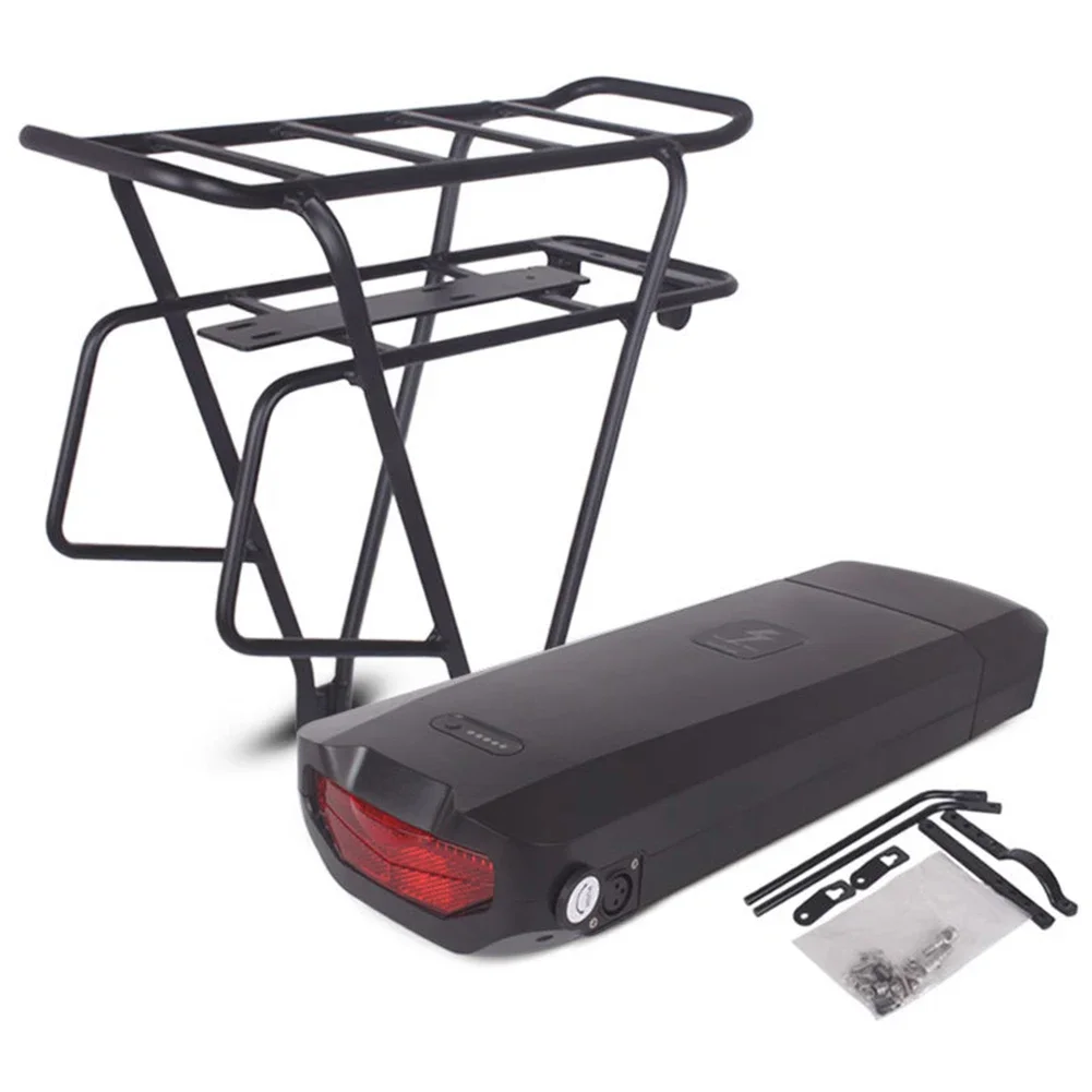 Easy To Use Good Compatibility Rear Rack Ebike Battery Case Specification Replace Repair Rack Ebike Battery Case
Easy To Use Good Compatibility Rear Rack Ebike Battery Case Specification Replace Repair Rack Ebike Battery Case