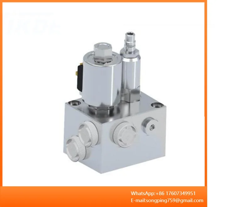 YRS-18 Solenoid Switch Relief Valve Hydraulic Valve of Road Roller
YRS-18 Solenoid Switch Relief Valve Hydraulic Valve of Road Roller
