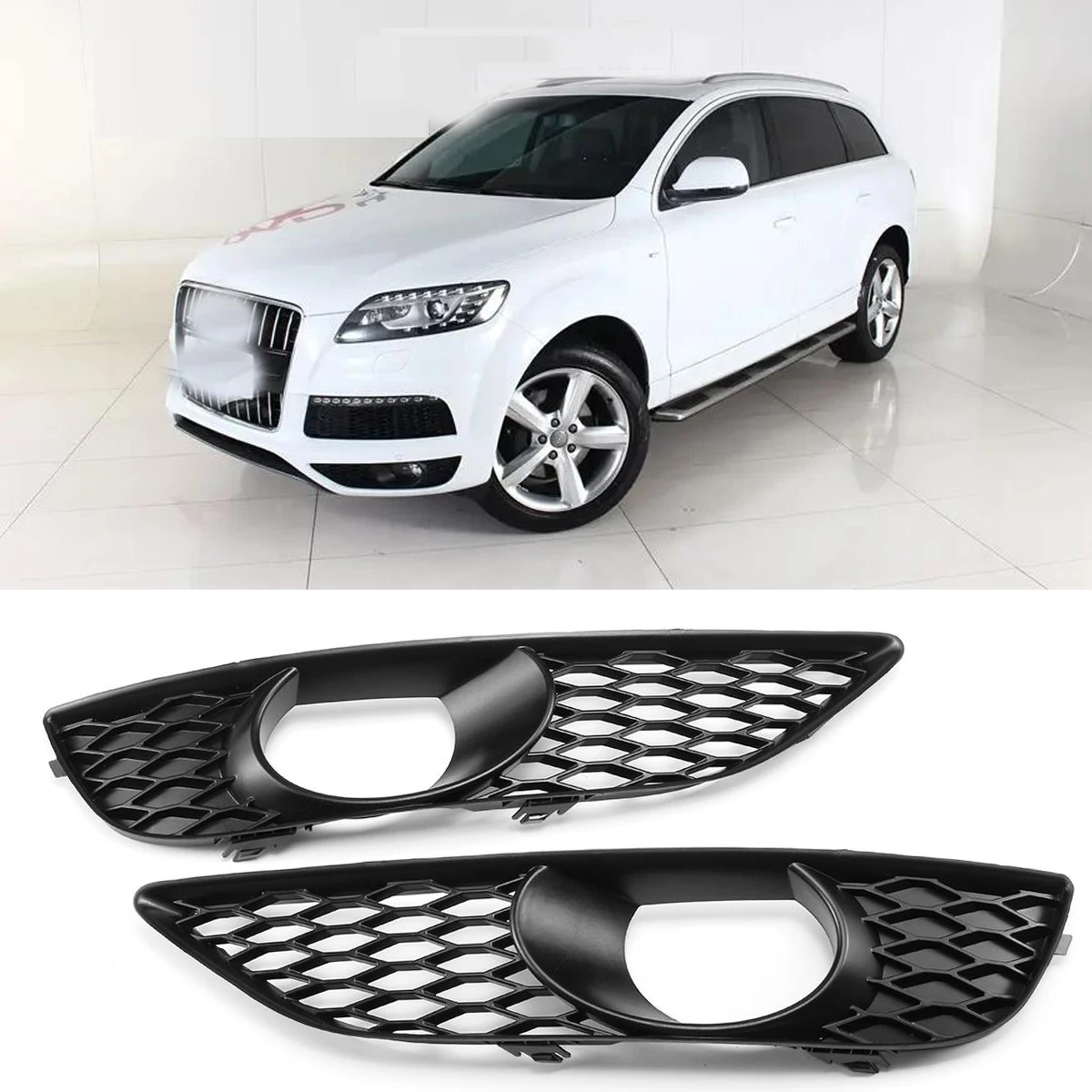 2 шт., передние противотуманные фары для Audi Q7 Sport 4L S-Line 2010-2015 4L0807676C
2 шт., передние противотуманные фары для Audi Q7 Sport 4L S-Line 2010-2015 4L0807676C