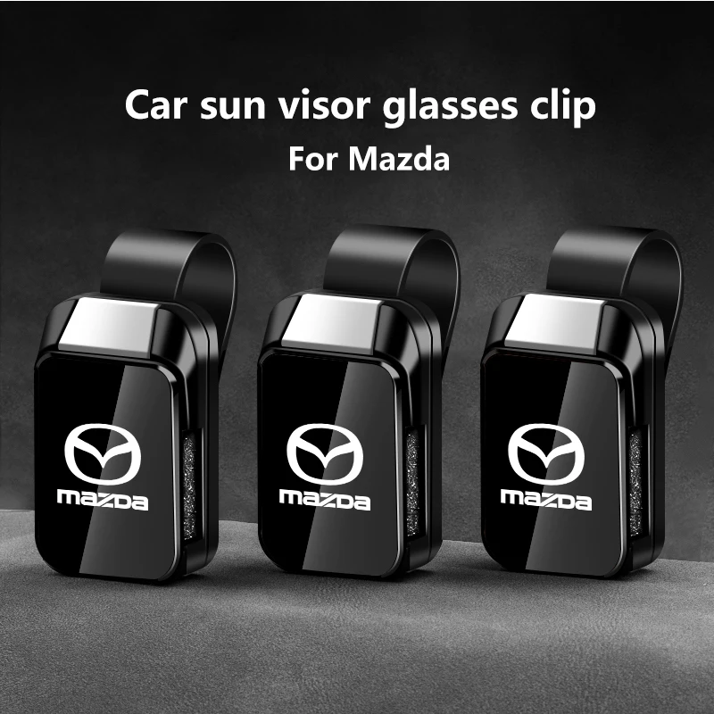 SKYACTIV LOGO For Mazda Axela 3 6 CX-30 CX-5 CX-9 MX-5 CX-8 Car Sun Visor Glasses Case Storage Wear-Resistant Sunglasses Holder
SKYACTIV LOGO For Mazda Axela 3 6 CX-30 CX-5 CX-9 MX-5 CX-8 Car Sun Visor Glasses Case Storage Wear-Resistant Sunglasses Holder