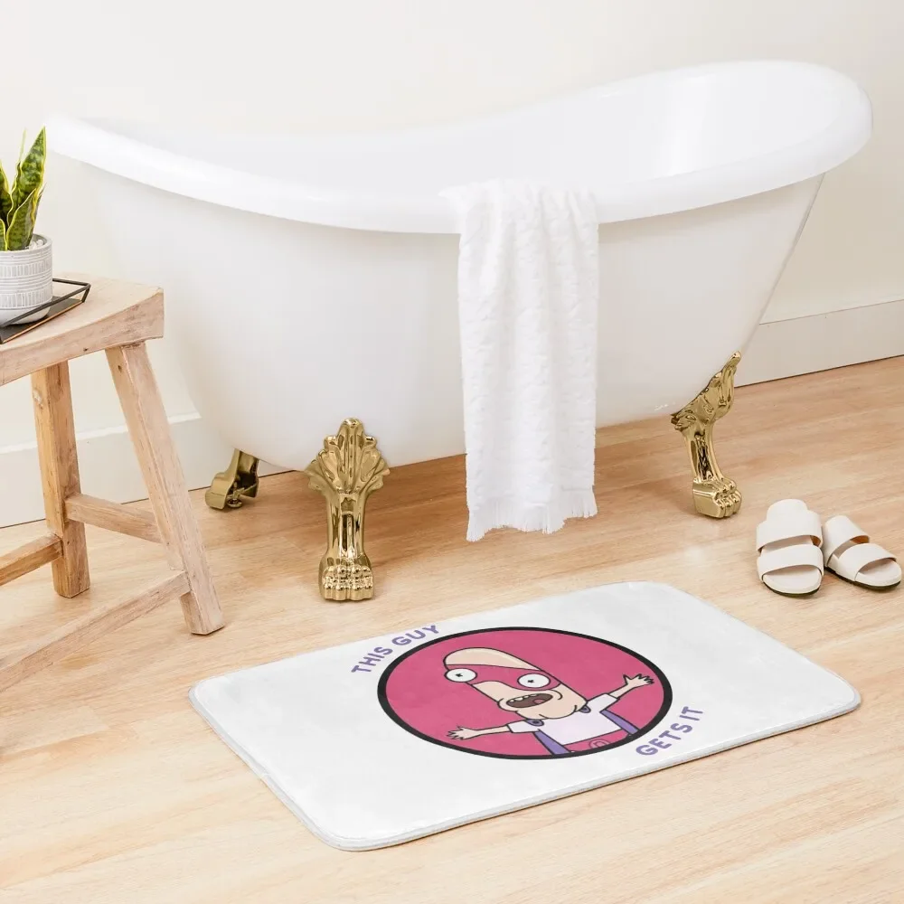 Cool Noob Bath Mat Bathroom Carpets Kitchen Rug For Bathroom And Toilet Anti-Slip Shower Mat
Cool Noob Bath Mat Bathroom Carpets Kitchen Rug For Bathroom And Toilet Anti-Slip Shower Mat