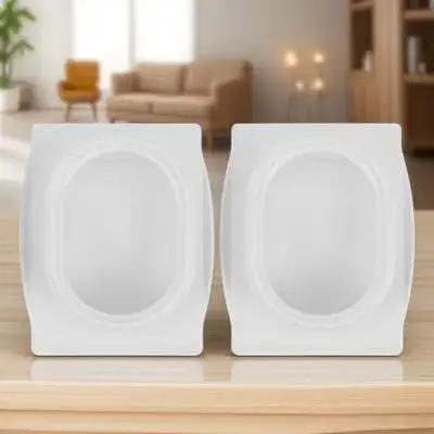 2Pcs Food Slicer Safety Holder Plastic Finger Guard for Cutting Vegetables Fruits Food Grater Protection
2Pcs Food Slicer Safety Holder Plastic Finger Guard for Cutting Vegetables Fruits Food Grater Protection