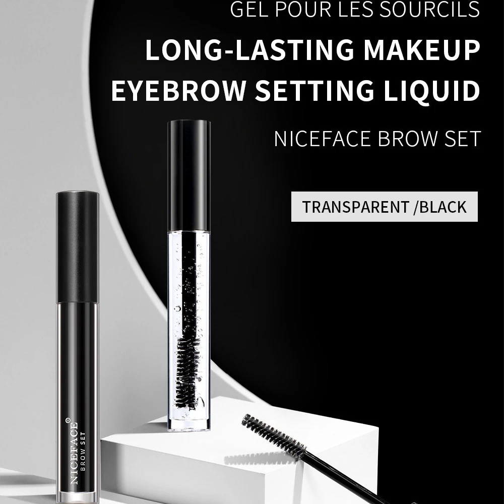 Eyebrow Gel Styling Liquid Colorless Black Transparent Fixed Gel Waterproof Sweat-proof Eye Brow Repair Makeup Gel for Eyes
Eyebrow Gel Styling Liquid Colorless Black Transparent Fixed Gel Waterproof Sweat-proof Eye Brow Repair Makeup Gel for Eyes