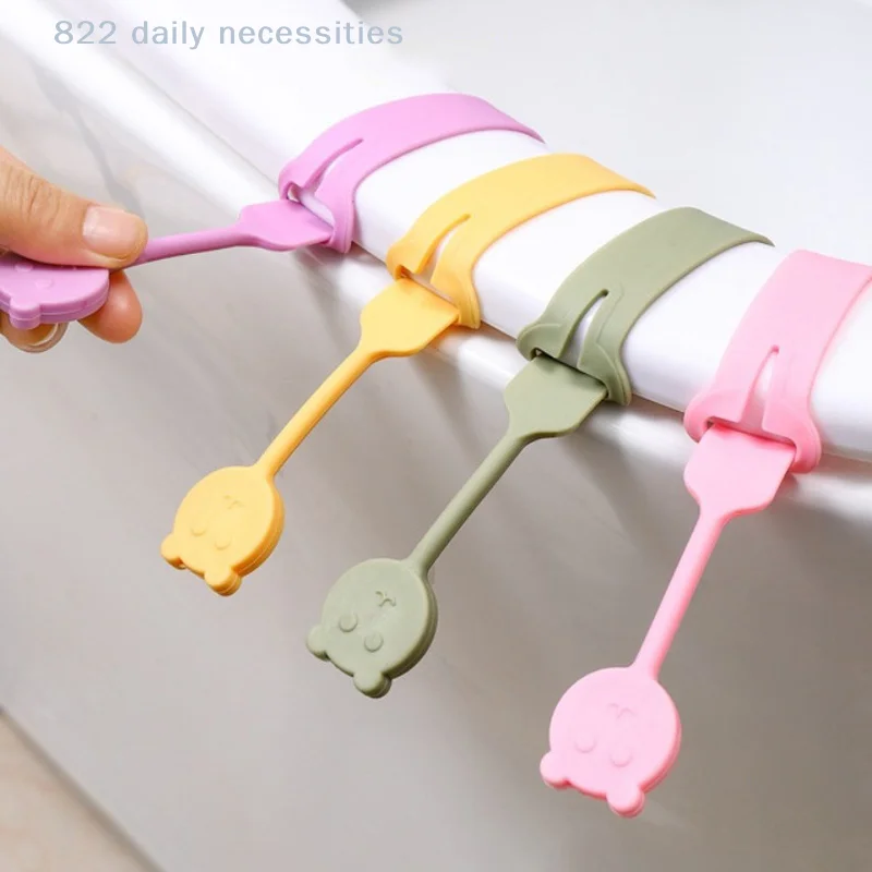 Portable Toilet Lid Lifter Seat Lift Bathroom Accessory Avoid Touching Toilet Cover Handle Lifting Uncovered Device
Portable Toilet Lid Lifter Seat Lift Bathroom Accessory Avoid Touching Toilet Cover Handle Lifting Uncovered Device