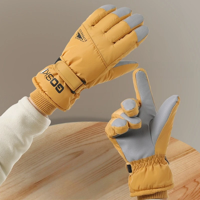 Зимние теплые лыжные перчатки с сенсорным экраном для мужчин и женщин, пара утолщенных ветрозащитных перчаток для верховой езды и улицы, лыжные перчатки с подогревом, русские
Зимние теплые лыжные перчатки с сенсорным экраном для мужчин и женщин, пара утолщенных ветрозащитных перчаток для верховой езды и улицы, лыжные перчатки с подогревом, русские