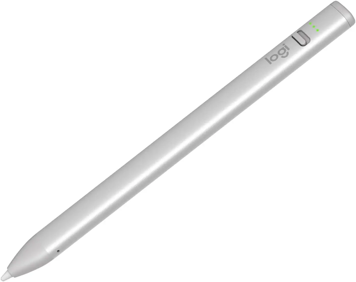 Цифровой стилус для iPad с USB-C, технология Apple, без задержек, высокая точность и быстрая зарядка - серебристый
Цифровой стилус для iPad с USB-C, технология Apple, без задержек, высокая точность и быстрая зарядка - серебристый