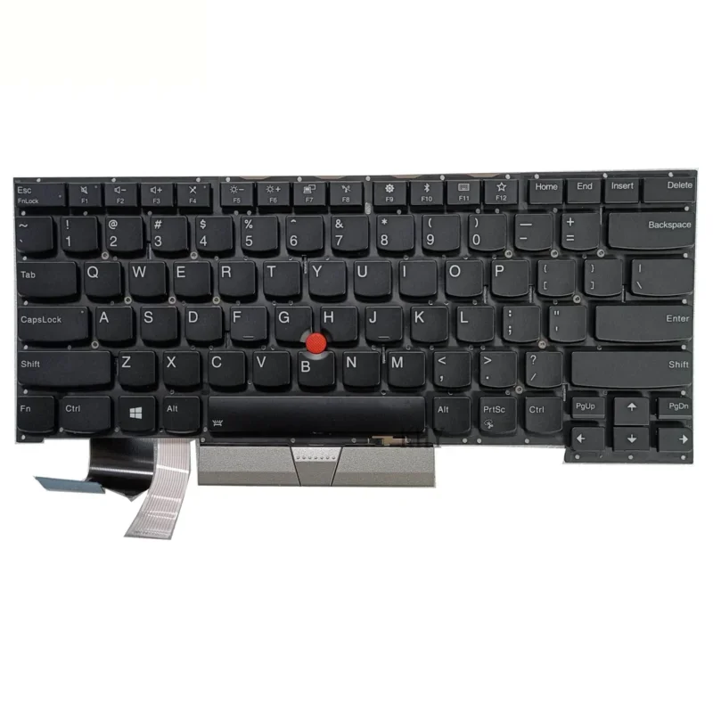 PK131A21200 для Lenovo Thinkpad E490s E490s-BL, клавиатура США с подсветкой для ноутбука
PK131A21200 для Lenovo Thinkpad E490s E490s-BL, клавиатура США с подсветкой для ноутбука