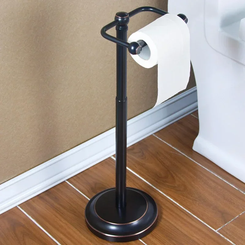 Hand Paper Rack Floor-Standing Kitchen Bathroom Independent Hand Paper Rack Rotating Base Toilet Paper Holder
Hand Paper Rack Floor-Standing Kitchen Bathroom Independent Hand Paper Rack Rotating Base Toilet Paper Holder