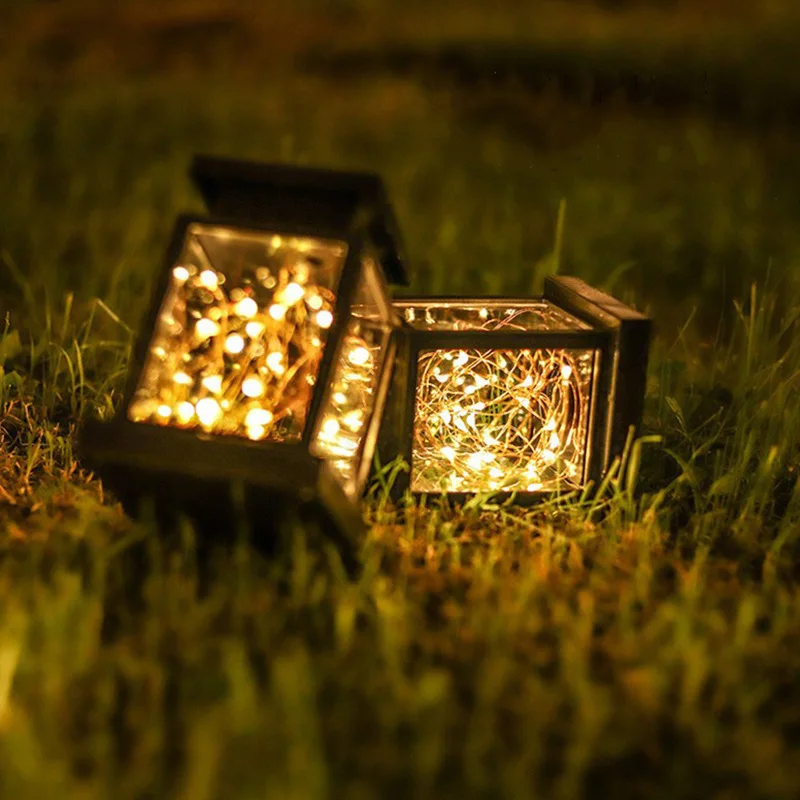 New LED Solar Palace Light Outdoor Courtyard Garden Atmosphere Decoration Lamp Bead Small Hanging Lamp Lighting Fixture
New LED Solar Palace Light Outdoor Courtyard Garden Atmosphere Decoration Lamp Bead Small Hanging Lamp Lighting Fixture