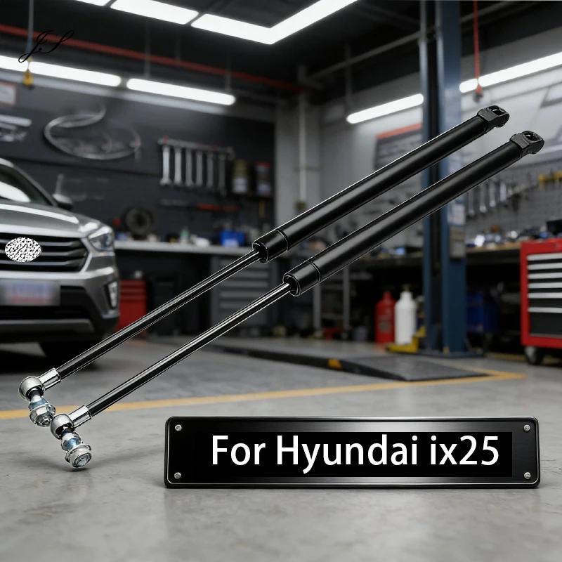 Car Front Bonnet Hood Modify Gas Struts Lift Support Shock Damper Bars For Hyundai Ix25 For Creta Cantu Absorber Car Accessories
Car Front Bonnet Hood Modify Gas Struts Lift Support Shock Damper Bars For Hyundai Ix25 For Creta Cantu Absorber Car Accessories