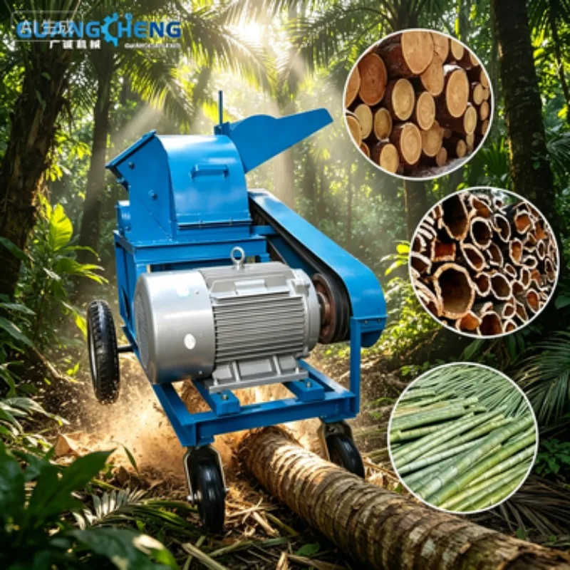 Heavy Duty PTO Wood Chipper for Sale | 40 HP Diesel + Agropro Industrial Design for Large Scale Mulching
Heavy Duty PTO Wood Chipper for Sale | 40 HP Diesel + Agropro Industrial Design for Large Scale Mulching