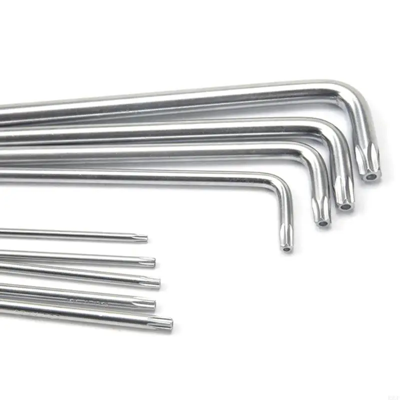 Wrench 10/15/T20/T25/T30/T40 Double-End Screwdriver Spanner Wrench Car Machine Repair Wrench Hand Tool Replacement
Wrench 10/15/T20/T25/T30/T40 Double-End Screwdriver Spanner Wrench Car Machine Repair Wrench Hand Tool Replacement