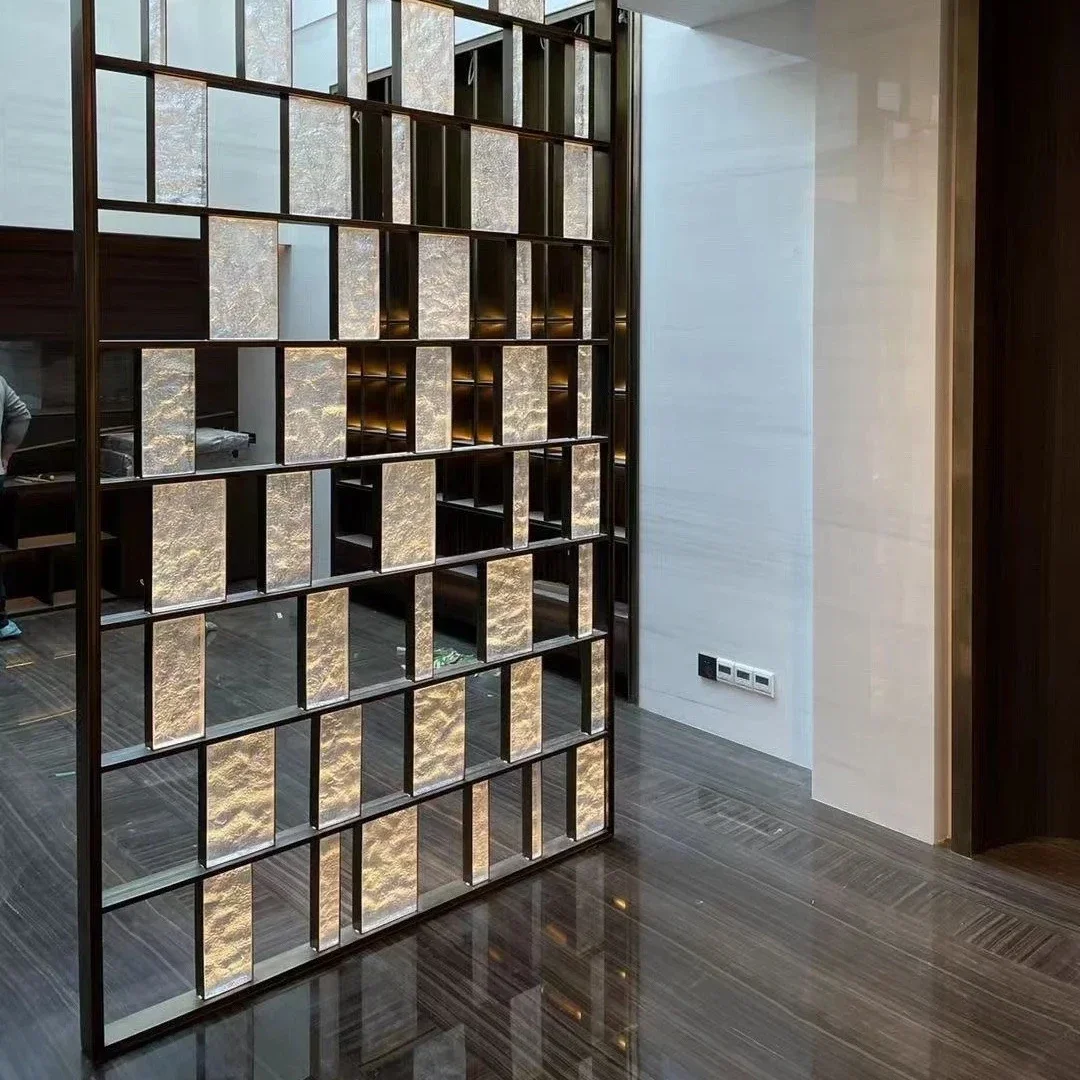 New 2024 Custom Artist Design Room Divider Partition Decorative Screen Divider System for Wall and Office Screen
New 2024 Custom Artist Design Room Divider Partition Decorative Screen Divider System for Wall and Office Screen