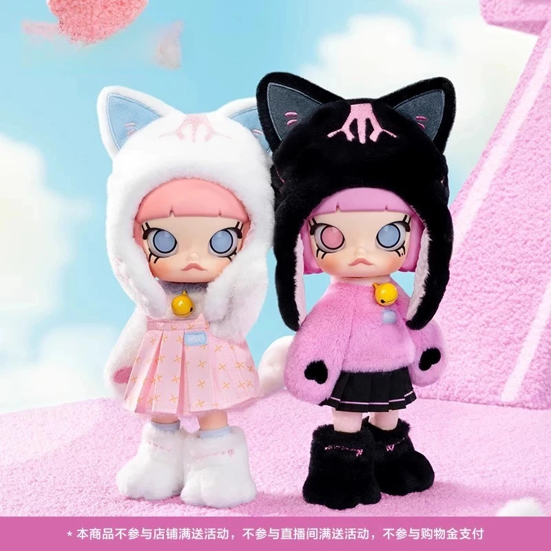 Genuine Molly Peekaboo Series 1/8 Action Figure Movable Doll Desktop Collection Toy Surprise Box Kawaii Girls Birtahday Gift
Genuine Molly Peekaboo Series 1/8 Action Figure Movable Doll Desktop Collection Toy Surprise Box Kawaii Girls Birtahday Gift