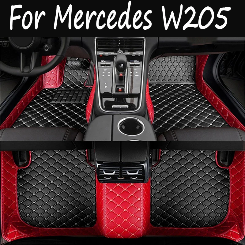 Автомобильные коврики на заказ для Mercedes W205 2014 2015 2016 2017 2018, автомобильные роскошные кожаные коврики для мужчин и женщин, коврики для автомобиля с полным покрытием
Автомобильные коврики на заказ для Mercedes W205 2014 2015 2016 2017 2018, автомобильные роскошные кожаные коврики для мужчин и женщин, коврики для автомобиля с полным покрытием