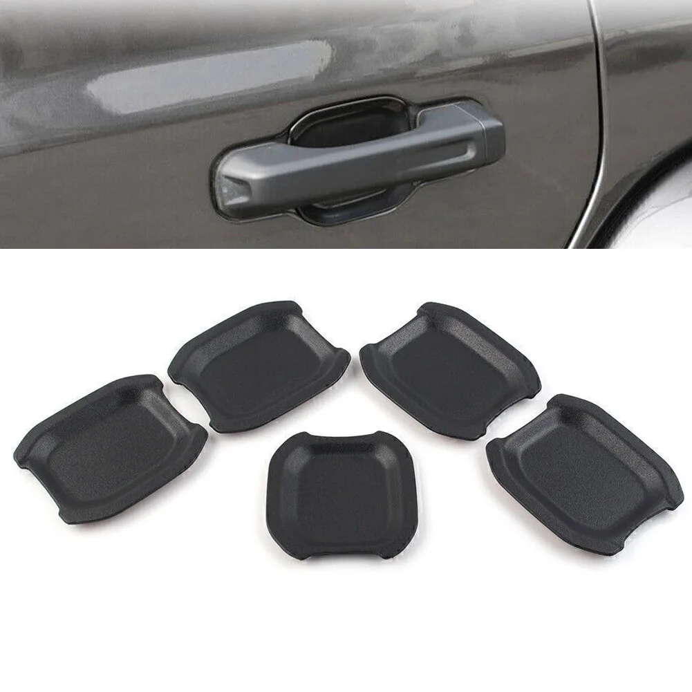 For Jeep For Wrangler For JL 4 Door 2018 2023 Door Handle Bowl Recess Guard ABS Trim Cover with Double Sided Tape
For Jeep For Wrangler For JL 4 Door 2018 2023 Door Handle Bowl Recess Guard ABS Trim Cover with Double Sided Tape