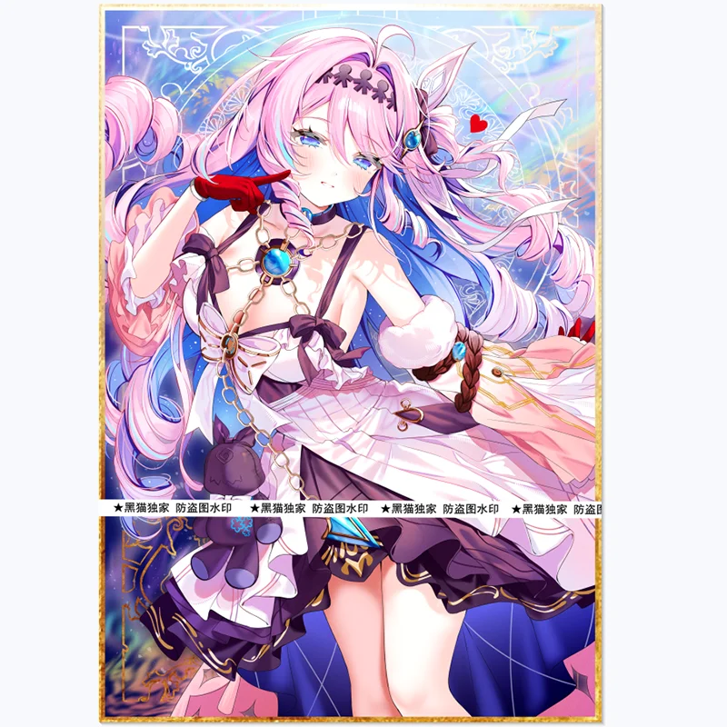 60pcs/set Wuthering Waves Denia Flash Card Sleeve Anime Game Collection Card Protective Cover Gift Toy 63*90mm
60pcs/set Wuthering Waves Denia Flash Card Sleeve Anime Game Collection Card Protective Cover Gift Toy 63*90mm