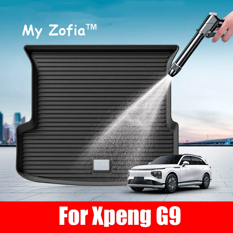 For Xpeng XiaoPeng G9 2022 2023 2024 2025 Car Rear Trunk Cargo TPE Trunk Mat Floor Tray Rear Seat Backrest Pad Auto Accessories
For Xpeng XiaoPeng G9 2022 2023 2024 2025 Car Rear Trunk Cargo TPE Trunk Mat Floor Tray Rear Seat Backrest Pad Auto Accessories