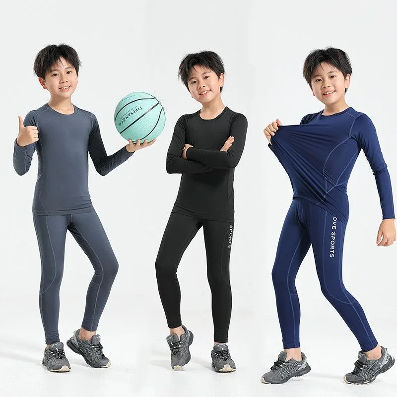 Children Kid Boy Girl Conmproression Skiing Underwear Set Fitness Ski Snowboarding Sport Running Hiking Exercise Jogging Suit 31
Children Kid Boy Girl Conmproression Skiing Underwear Set Fitness Ski Snowboarding Sport Running Hiking Exercise Jogging Suit 31