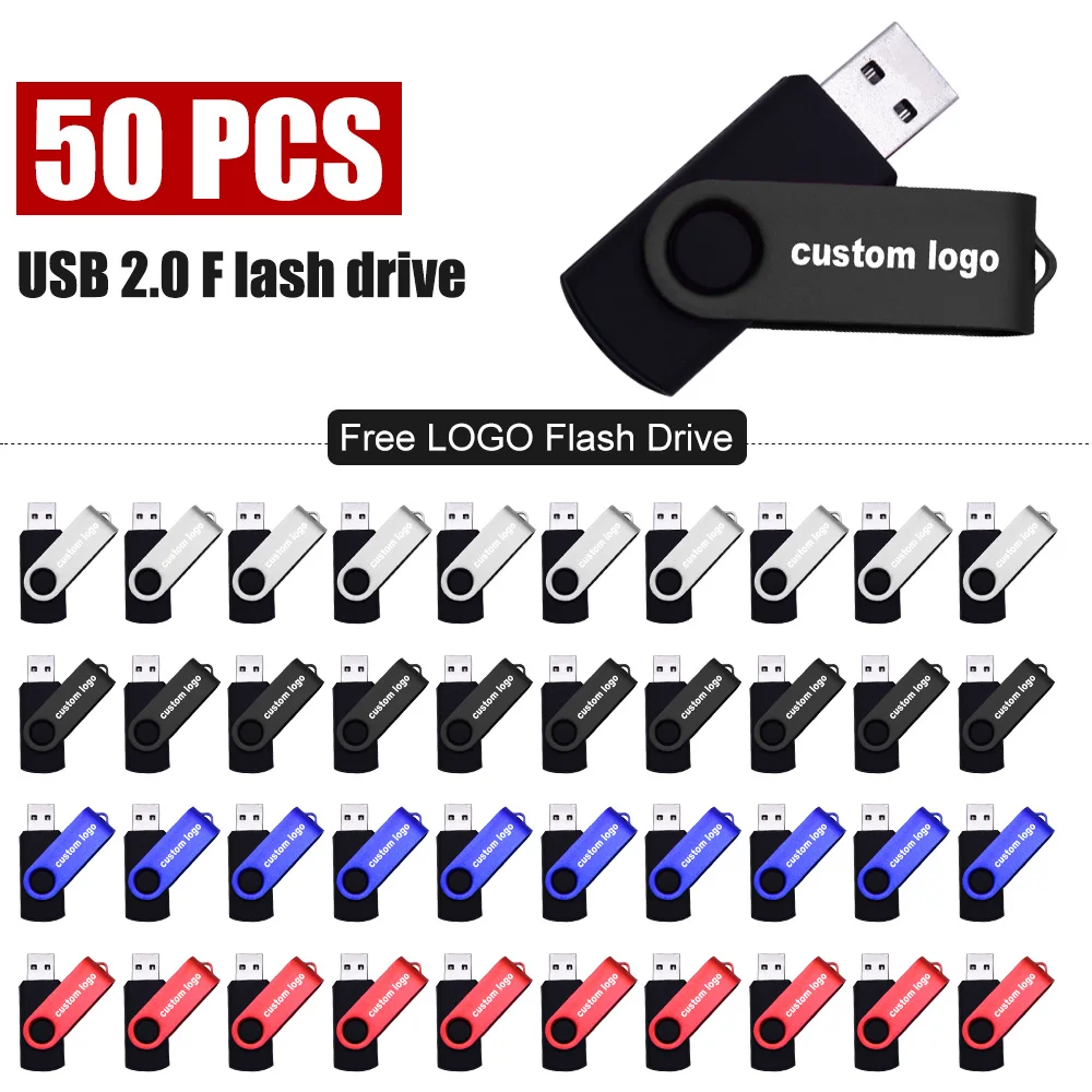 50pcs/lot Free Custom Logo Metal 2.0 Pen Drive 1GB 2GB 4GB 8GB USB Flash Drive 16GB 32GB 64GB 128GB Memory Stick Flash Disk
50pcs/lot Free Custom Logo Metal 2.0 Pen Drive 1GB 2GB 4GB 8GB USB Flash Drive 16GB 32GB 64GB 128GB Memory Stick Flash Disk