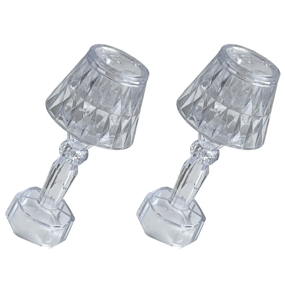 2Pcs Electronic Night Lamp Bedroom Table Small Night Light LED Atmosphere Decorative Indoor Lighting Table Lamp
2Pcs Electronic Night Lamp Bedroom Table Small Night Light LED Atmosphere Decorative Indoor Lighting Table Lamp