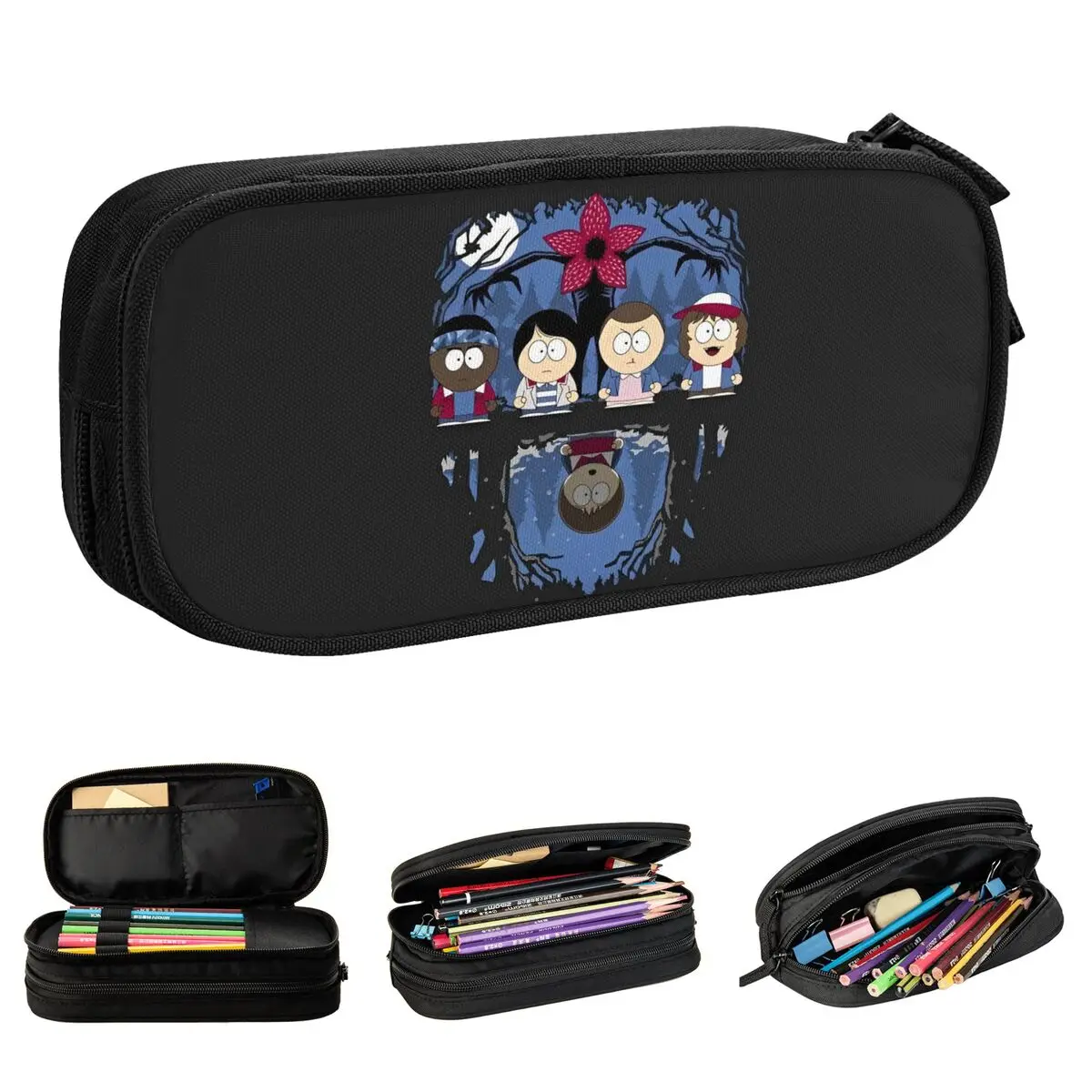 Fun Southes Parks Cartoon RPG Game Pencil Case Cute Funny Pencilcases Pen Kids Large Storage Bag Students School Gift Stationery
Fun Southes Parks Cartoon RPG Game Pencil Case Cute Funny Pencilcases Pen Kids Large Storage Bag Students School Gift Stationery