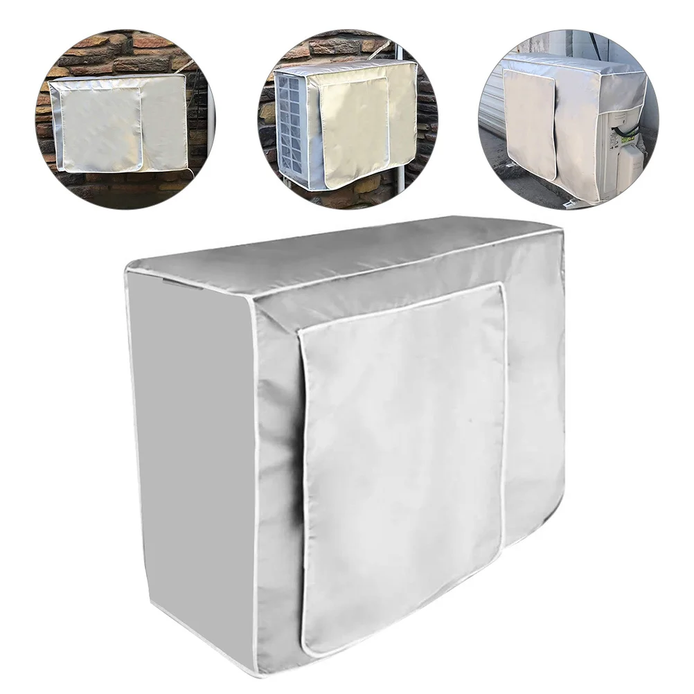 Air Conditioner Cover For Outside Unit 86X35X60Cm Weatherproof Ac Unit Cover Dust Rain Protection Outdoor Ac
Air Conditioner Cover For Outside Unit 86X35X60Cm Weatherproof Ac Unit Cover Dust Rain Protection Outdoor Ac