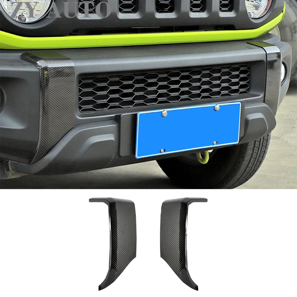 Suitable for the 2019-2025 Suzuki Jimny JB74 model, installed on the decorative protective parts of the front and rear bumpers.
Suitable for the 2019-2025 Suzuki Jimny JB74 model, installed on the decorative protective parts of the front and rear bumpers.