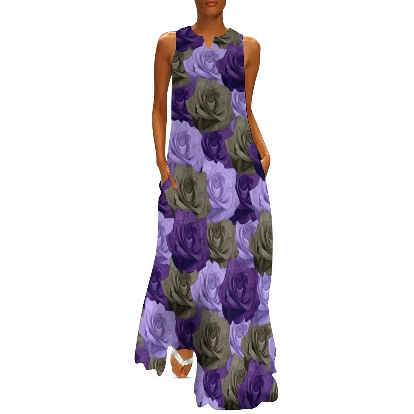 Roses Long Dress summer dresses for women 2025 dress for woman prom dresses 2025 Dress
Roses Long Dress summer dresses for women 2025 dress for woman prom dresses 2025 Dress