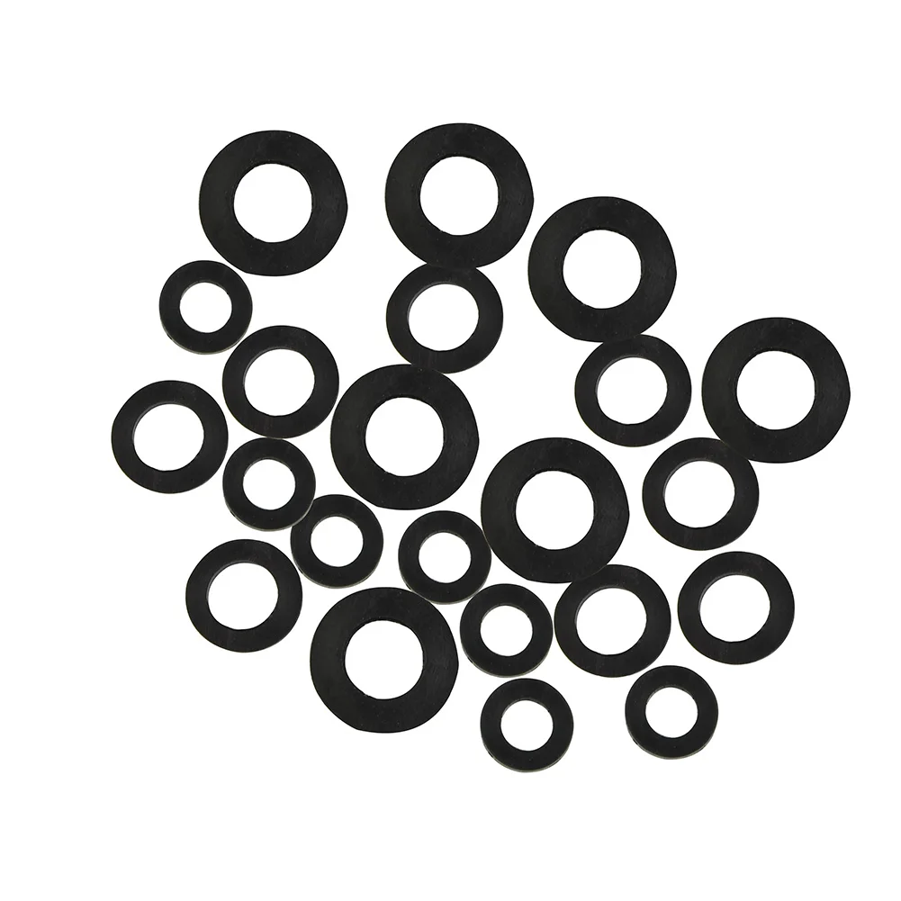21pc Faucet Repair Set Flat Assorted Rubber Washers Tap Bath Sink Basin Shower Seal Drip 3/8" 1/2" 3/4" Hardware
21pc Faucet Repair Set Flat Assorted Rubber Washers Tap Bath Sink Basin Shower Seal Drip 3/8" 1/2" 3/4" Hardware