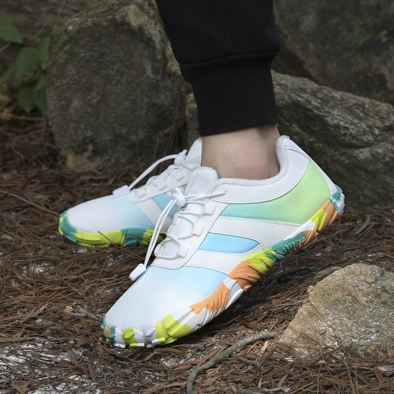 Fitness Shoes, Barefoot Training Shoes, Silent Jump Rope Shoes, Indoor Sports Shoes, Non-Slip Shock-Absorbing Women's Pilates Yoga Shoes
Fitness Shoes, Barefoot Training Shoes, Silent Jump Rope Shoes, Indoor Sports Shoes, Non-Slip Shock-Absorbing Women's Pilates Yoga Shoes