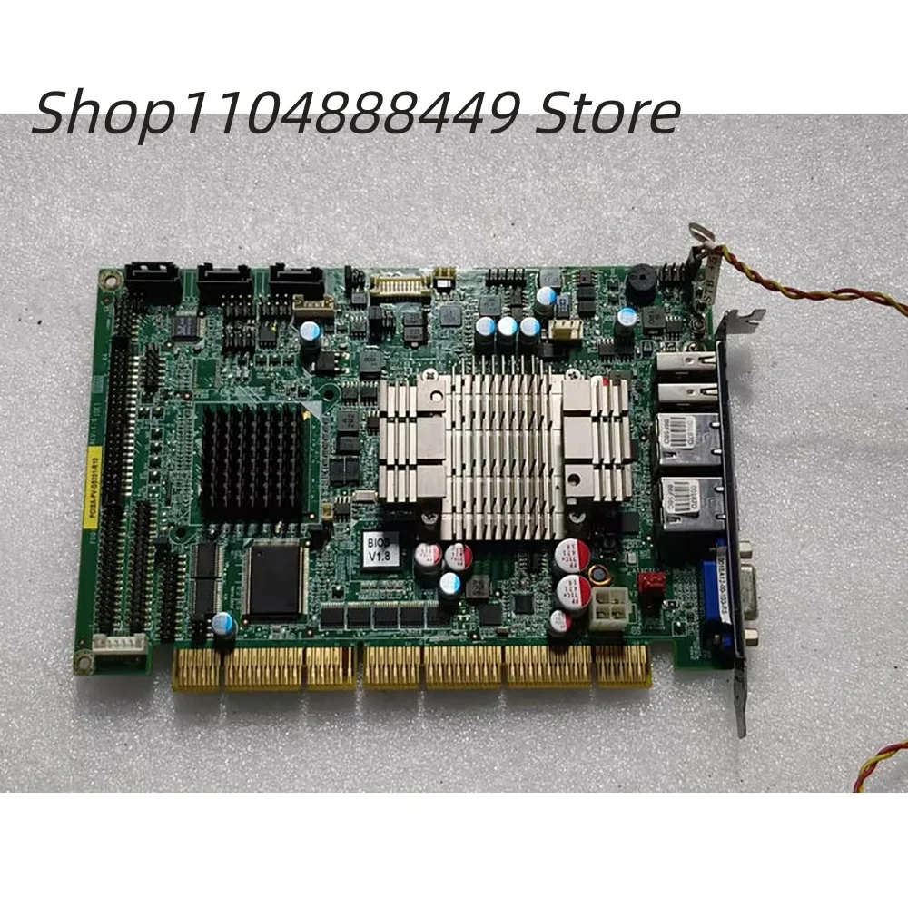 Материнская плата промышленного управления PICOe-PV-D5251-R10
Материнская плата промышленного управления PICOe-PV-D5251-R10