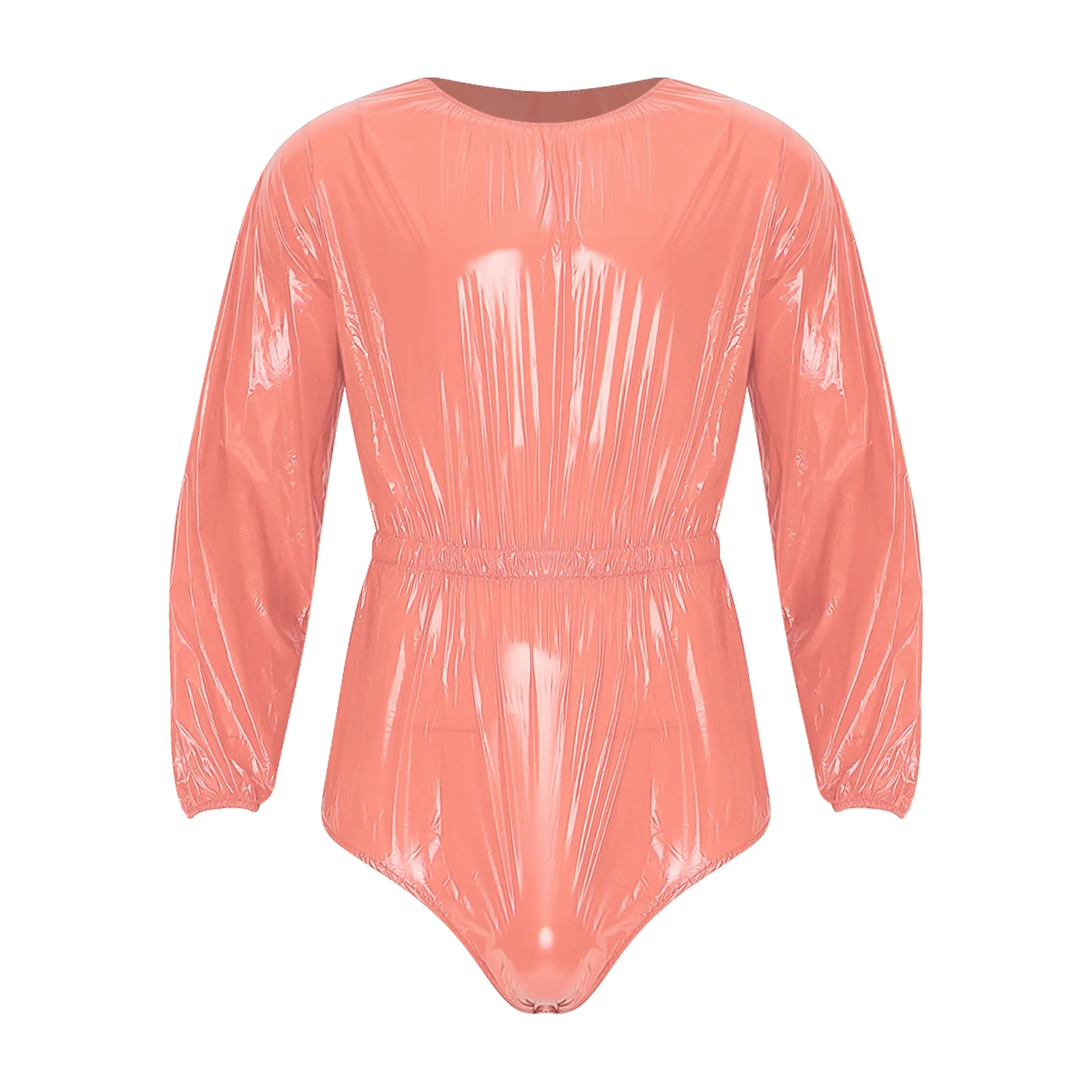 Men Waterproof Diaper Over Bodysuit Long Sleeve Elastic Waist Buttoned Crotch Leotard for Adaptive Special Cares Needs Clothes
Men Waterproof Diaper Over Bodysuit Long Sleeve Elastic Waist Buttoned Crotch Leotard for Adaptive Special Cares Needs Clothes