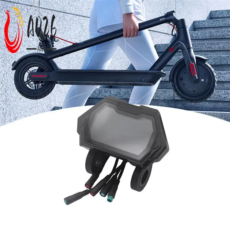 A026-48V Electric Scooter LCD Display Dashboard For KUGOO Kukirin G2 PRO LCD Display Digital Meter Scoote Accessories Component
A026-48V Electric Scooter LCD Display Dashboard For KUGOO Kukirin G2 PRO LCD Display Digital Meter Scoote Accessories Component
